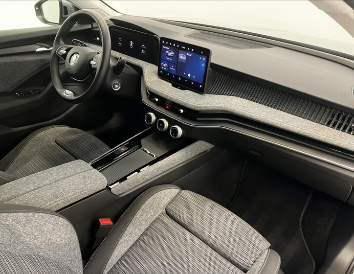 Škoda Superb Kombi 2,0 l 110 kw