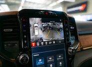 Dodge RAM Pick-up 5,7 l 291 kw