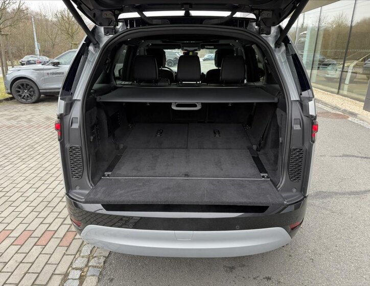 Land Rover Discovery SUV 3,0 l 184 kw