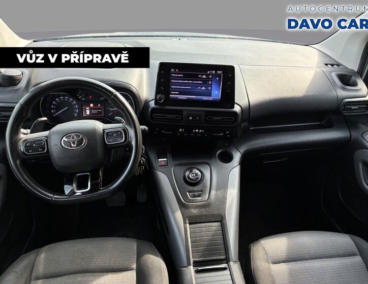 Toyota ProAce MPV 1,5 l 96 kw