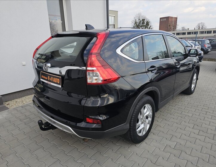 Honda CR-V Kombi 2,0 l 114 kw