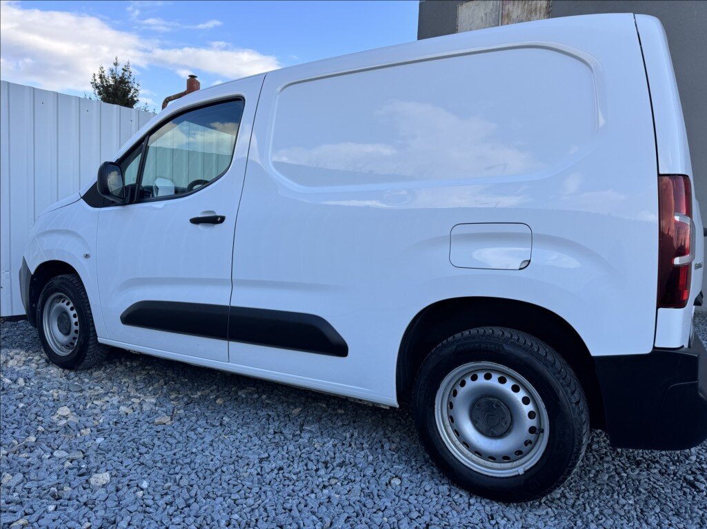 Citroën Berlingo Skříň 1,5 l 75 kw