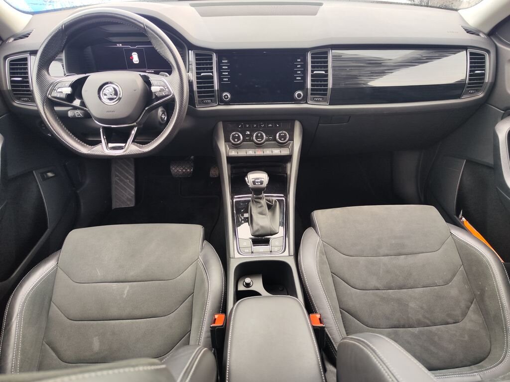 Škoda Kodiaq SUV 2,0 l 147 kw