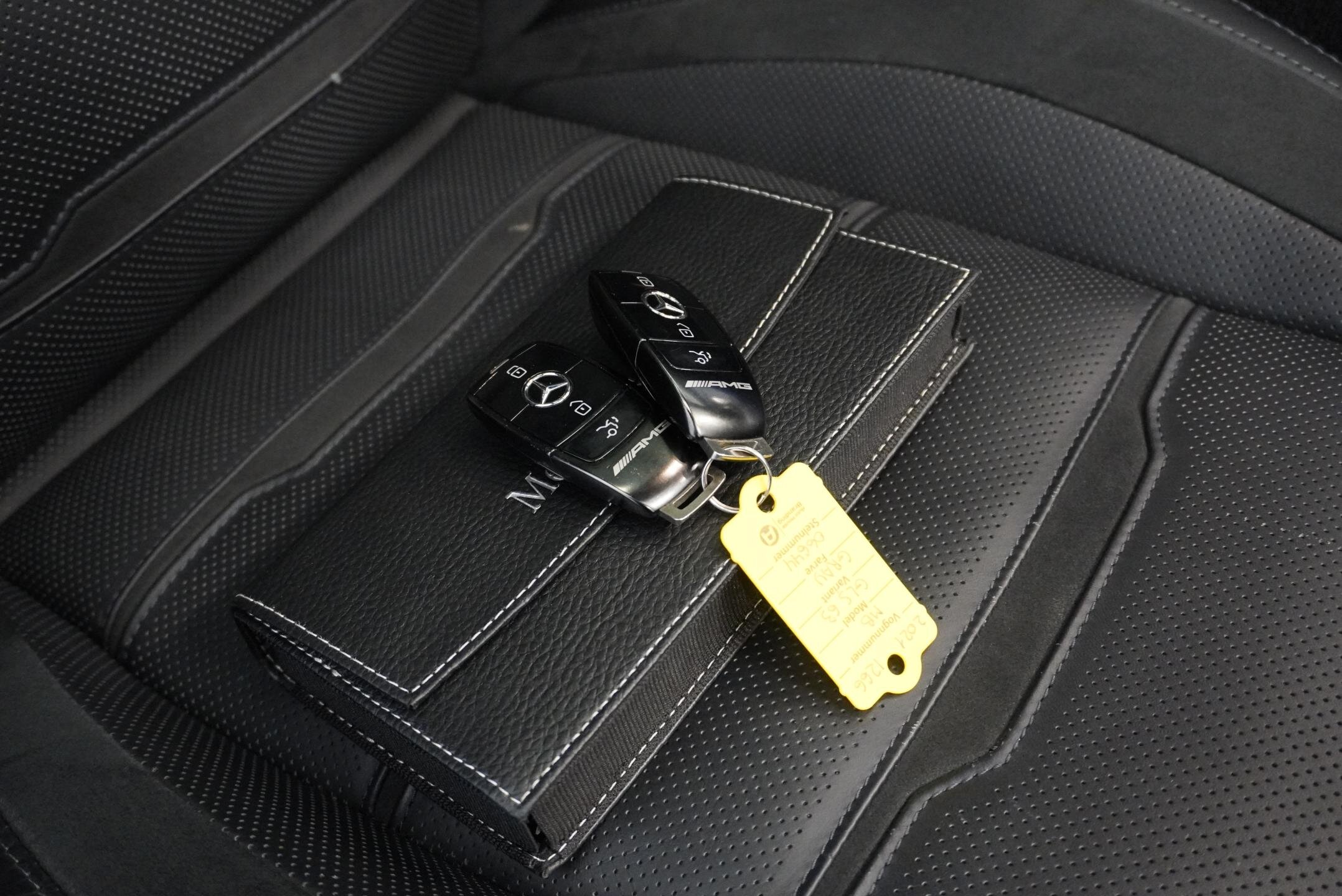 Mercedes-Benz GLS SUV / Terénní 4,0 l 450 kw