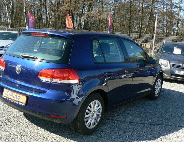 Volkswagen Golf Hatchback 1,4 l 59 kw