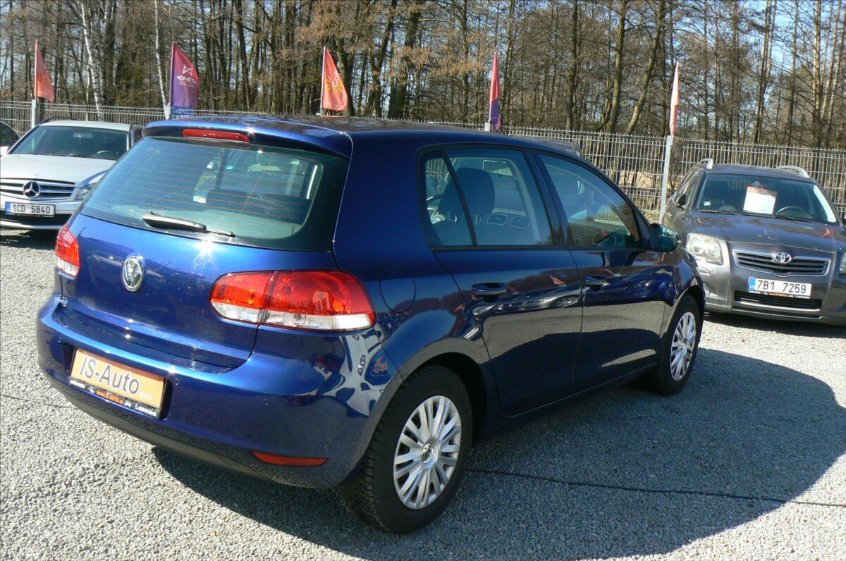 Volkswagen Golf Hatchback 1,4 l 59 kw