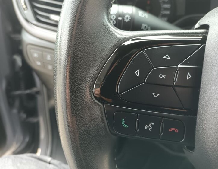 Fiat Tipo Kombi 1,6 l 88 kw