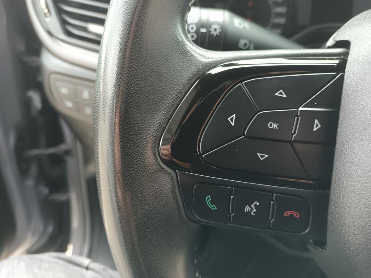 Fiat Tipo Kombi 1,6 l 88 kw