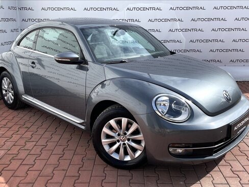 Volkswagen New Beetle Hatchback 1,2 l 77 kw