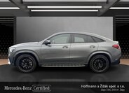 Mercedes-Benz GLE SUV 3,0 l 320 kw
