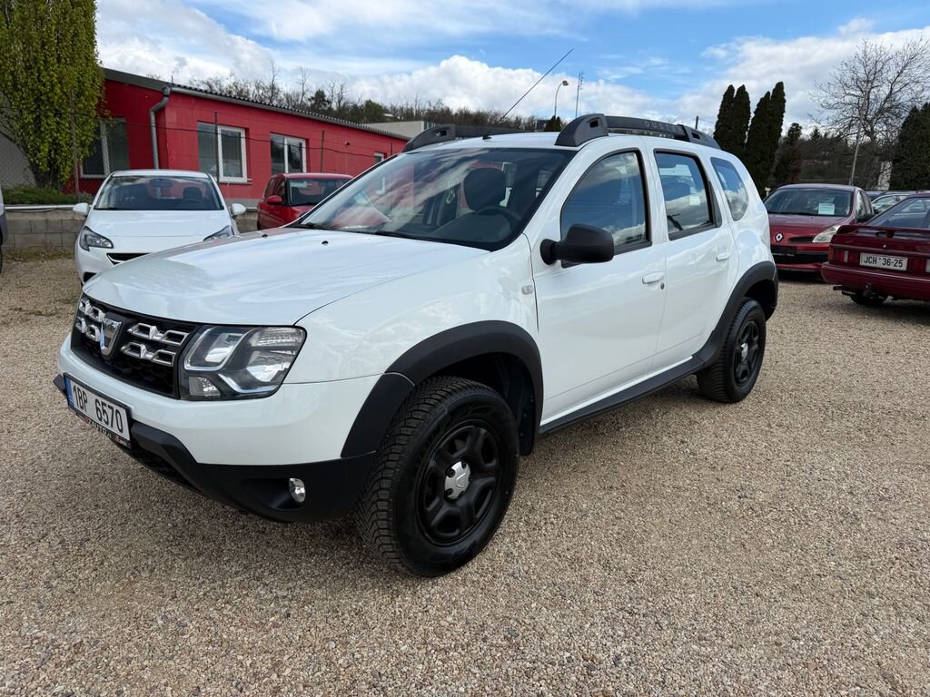 Dacia Duster SUV / Terénní 1,6 l 84 kw