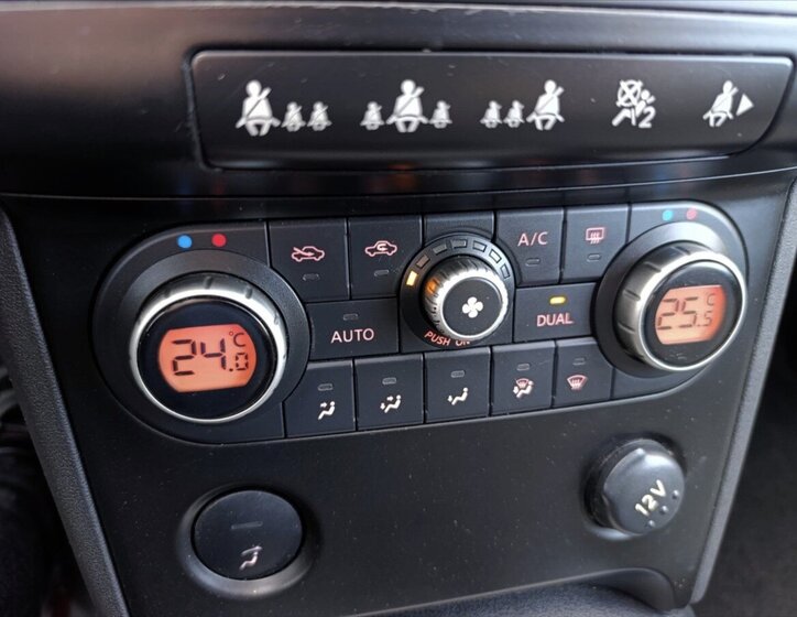 Nissan Qashqai SUV / Terénní 1,5 l 78 kw