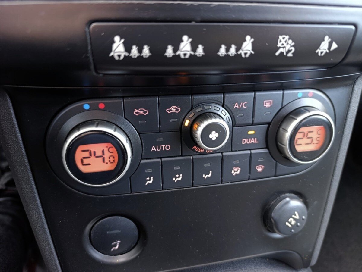 Nissan Qashqai SUV / Terénní 1,5 l 78 kw