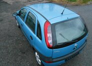 Opel Corsa Hatchback 973,0 43 kw