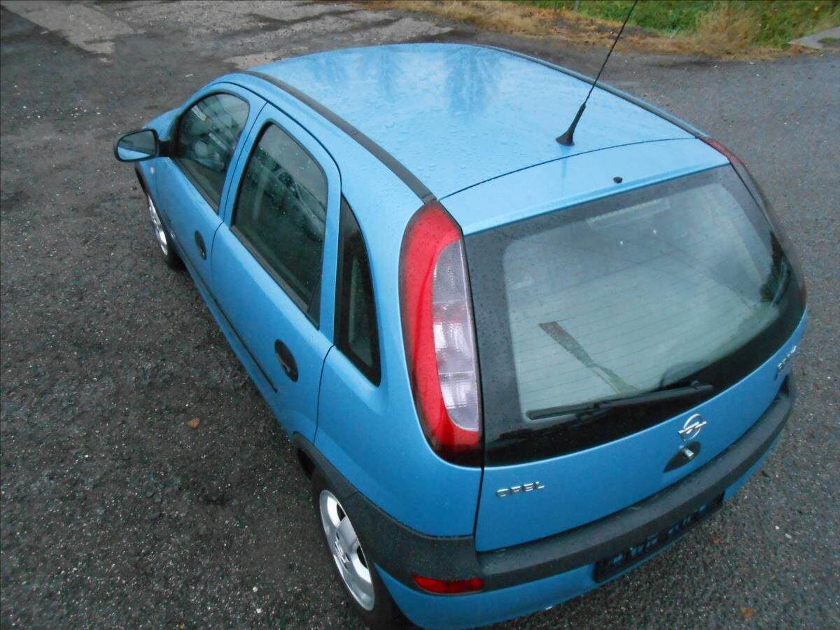 Opel Corsa Hatchback 973,0 43 kw