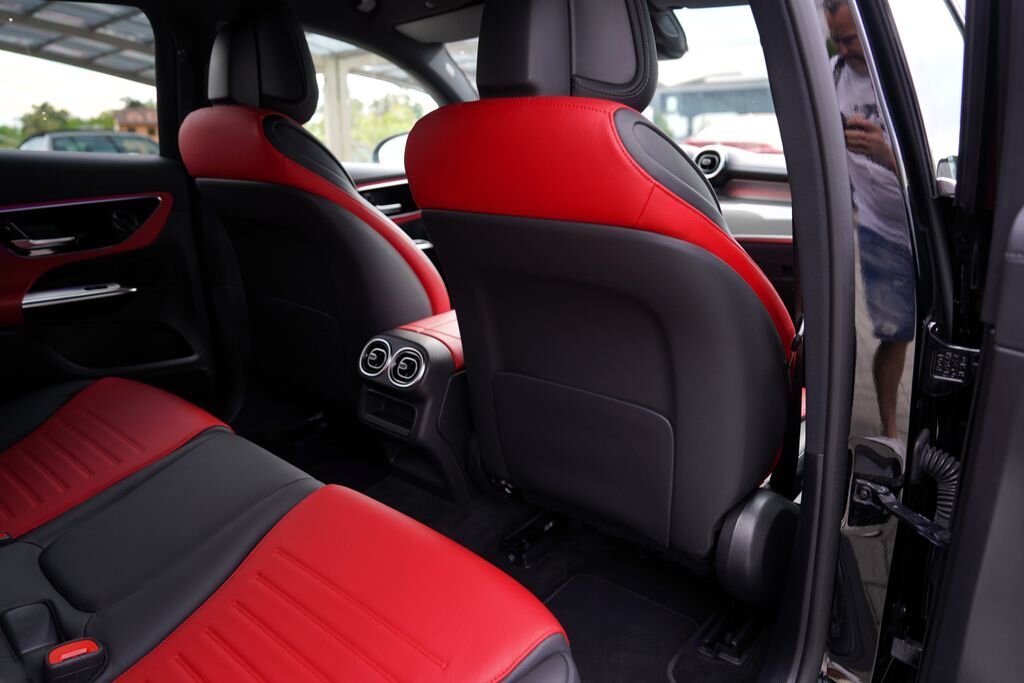Mercedes-Benz GLC Kupé 2,0 l 145 kw