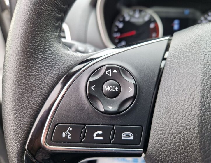 Mitsubishi Ostatní SUV / Terénní 1,5 l 120 kw