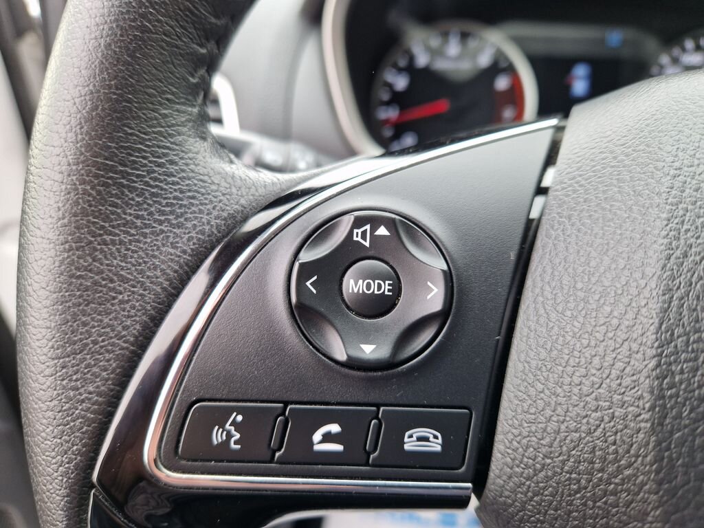 Mitsubishi Ostatní SUV / Terénní 1,5 l 120 kw