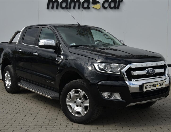 Ford Ranger Pick-up 3,2 l 147 kw