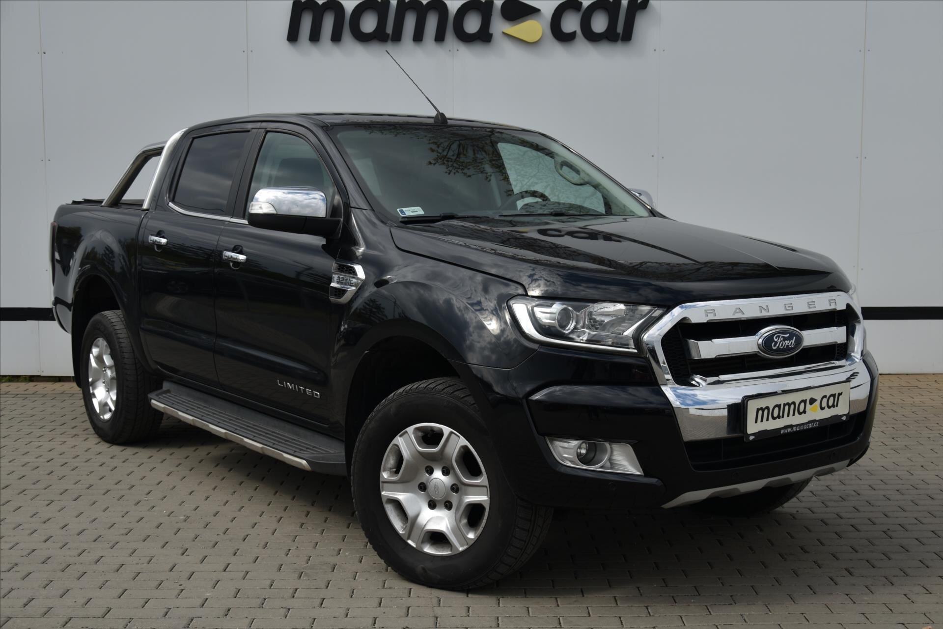 Ford Ranger Pick-up 3,2 l 147 kw