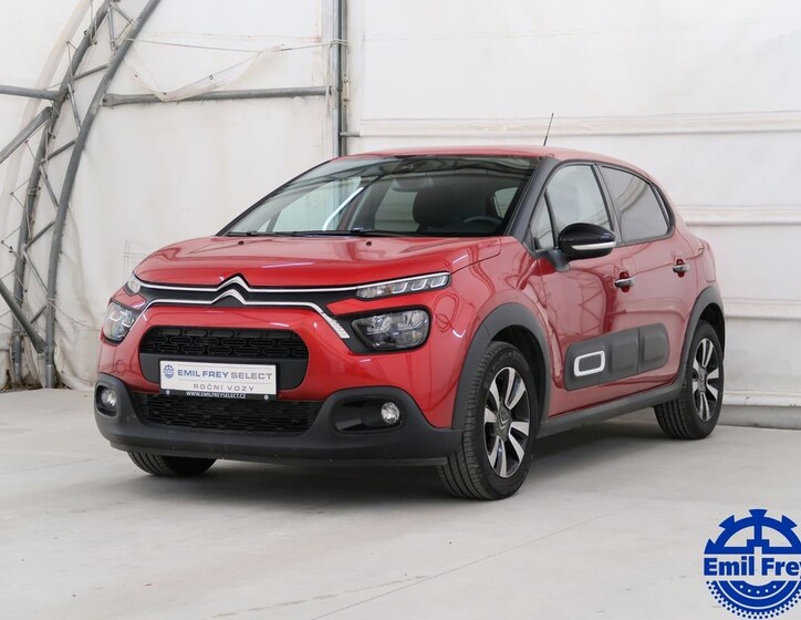 Citroën C3 1