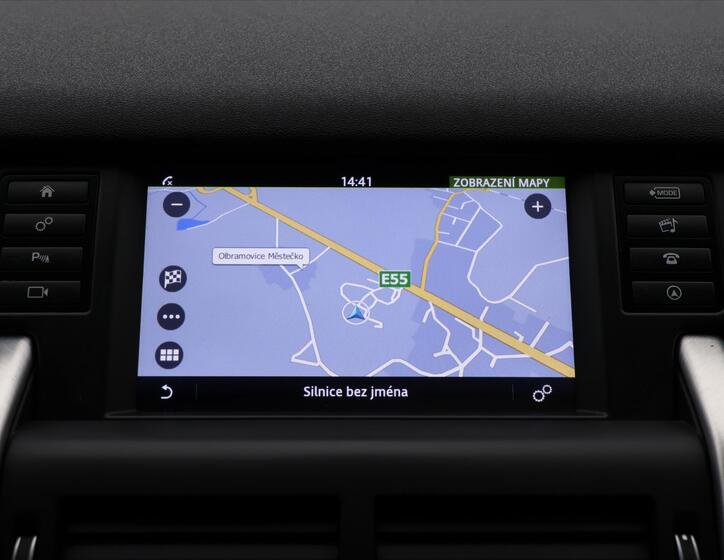 Land Rover Discovery 25