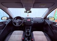 Volkswagen Tiguan SUV / Terénní 2,0 l 110 kw