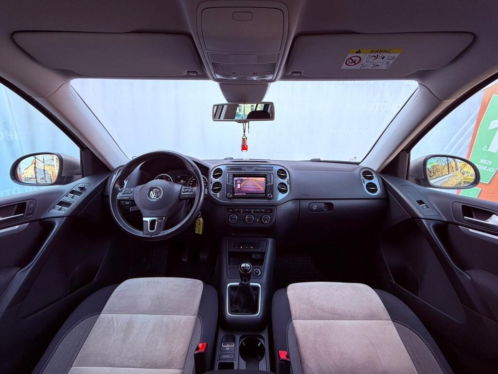 Volkswagen Tiguan SUV / Terénní 2,0 l 110 kw