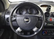 Chevrolet Kalos Hatchback 1,2 l 53 kw