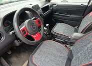 Jeep Compass Kombi 2,1 l 100 kw