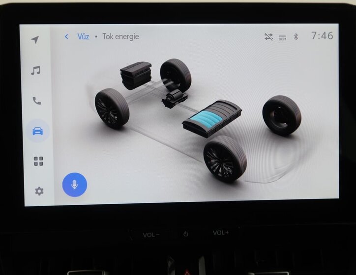 Toyota Corolla Sedan / Limuzína 1,8 l 72 kw