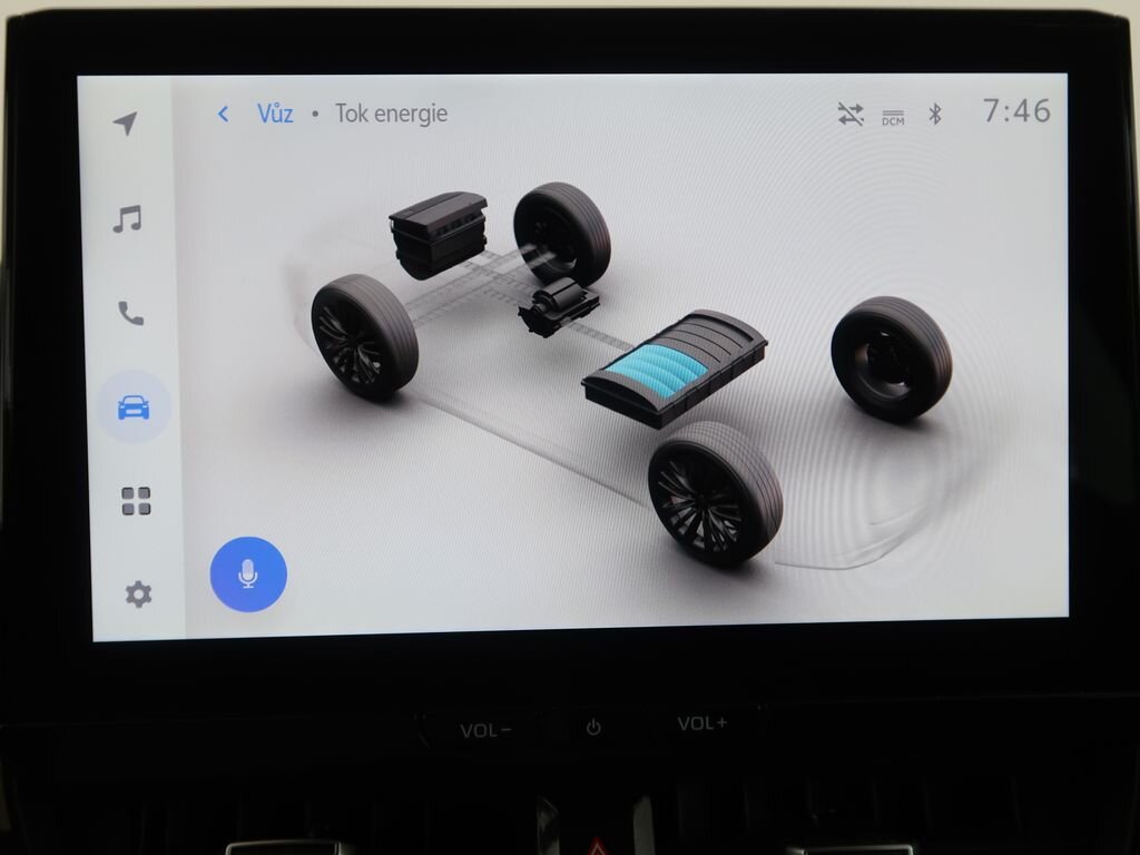 Toyota Corolla Sedan / Limuzína 1,8 l 72 kw