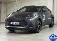 Toyota C-HR SUV 1,8 l 72 kw