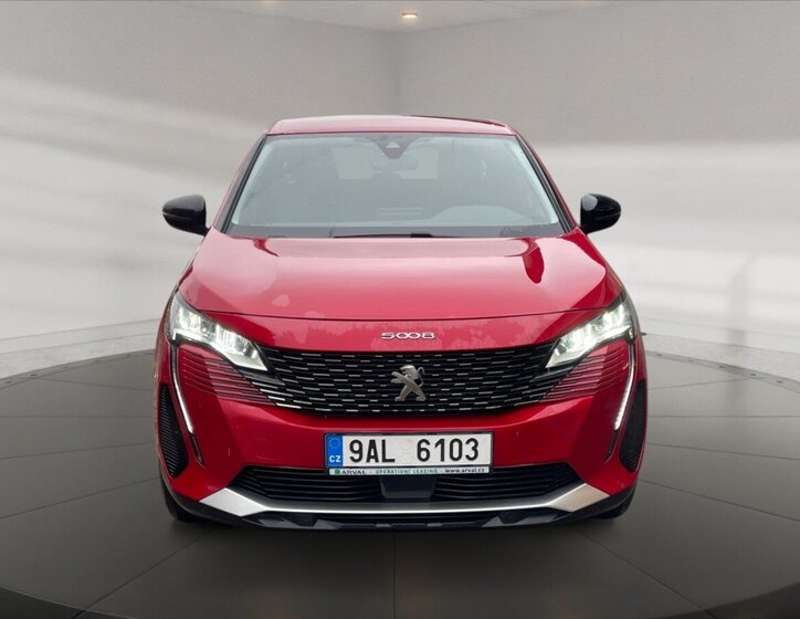 Peugeot 5008 2