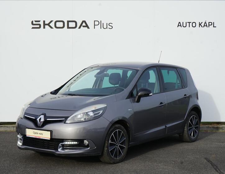 Renault Scénic 1