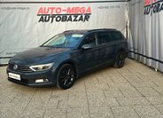 Volkswagen Passat Kombi 2,0 l 110 kw