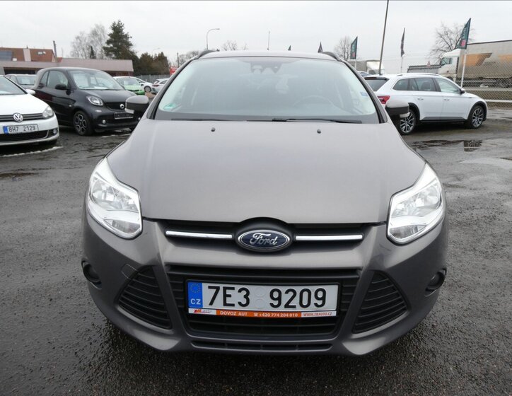 Ford Focus Kombi 1,6 l 92 kw