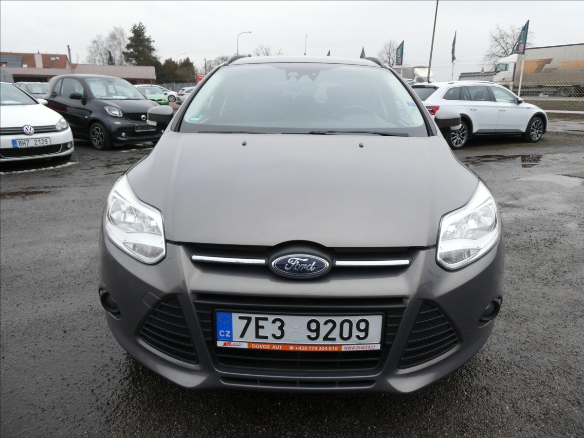 Ford Focus Kombi 1,6 l 92 kw