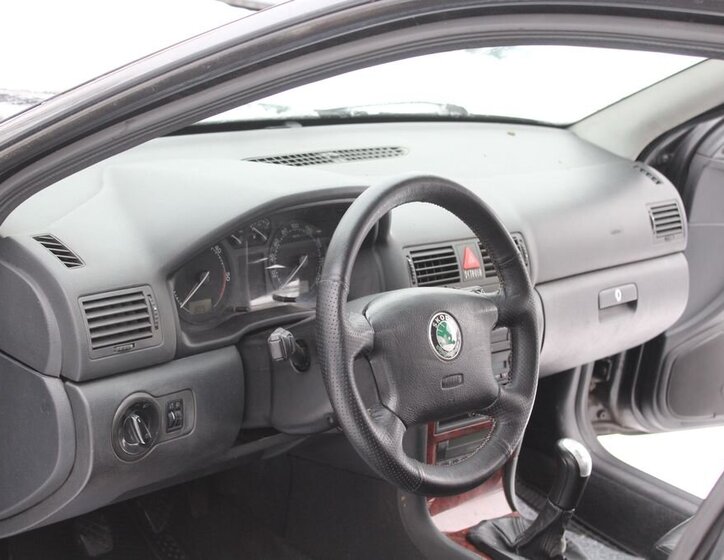 Škoda Octavia Kombi 1,9 l 74 kw