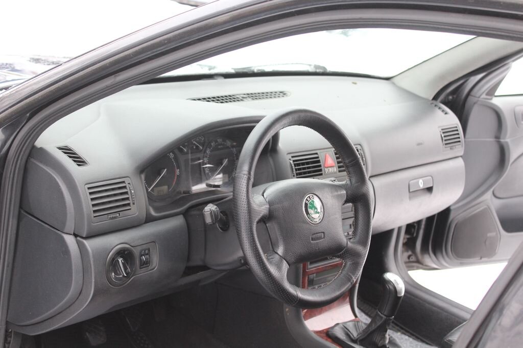 Škoda Octavia Kombi 1,9 l 74 kw