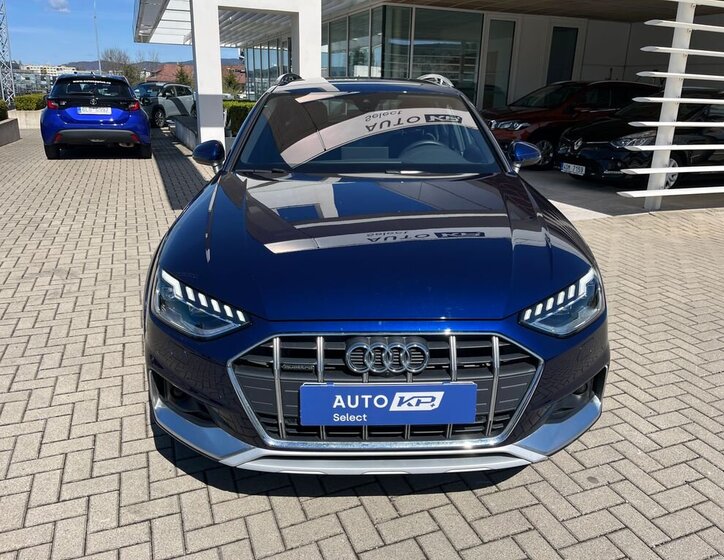 Audi A4 Allroad Kombi 2,0 l 150 kw