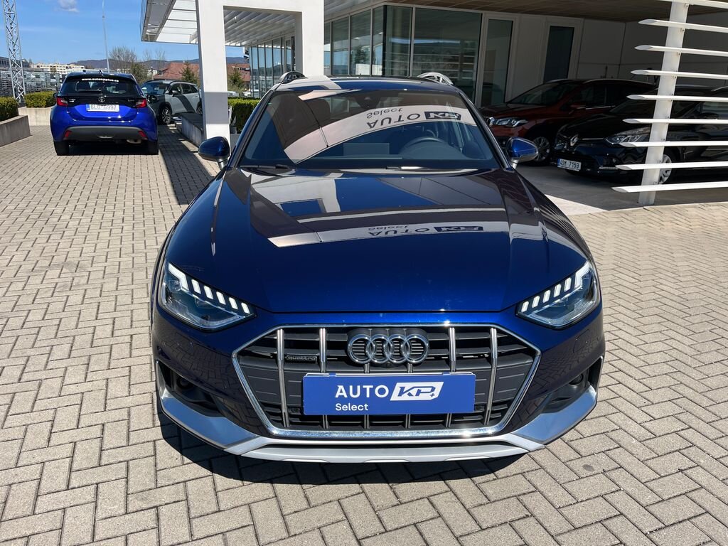 Audi A4 Allroad Kombi 2,0 l 150 kw