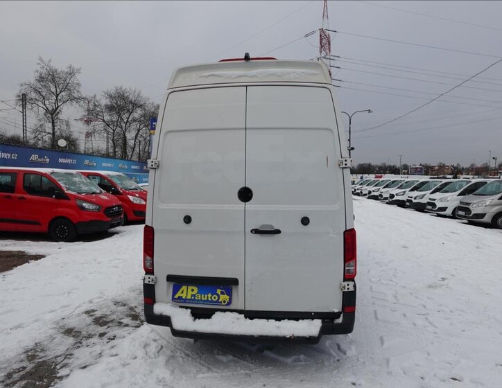 Volkswagen Crafter Ostatní 2,0 l 103 kw
