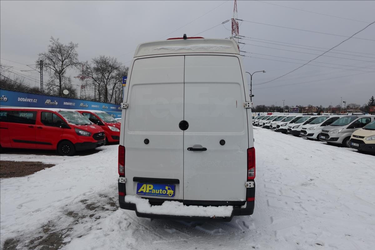 Volkswagen Crafter Ostatní 2,0 l 103 kw