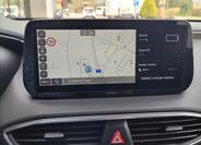 Hyundai Santa Fe SUV 1,6 l 195 kw