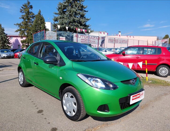 Mazda 2 Hatchback 1,3 l 55 kw