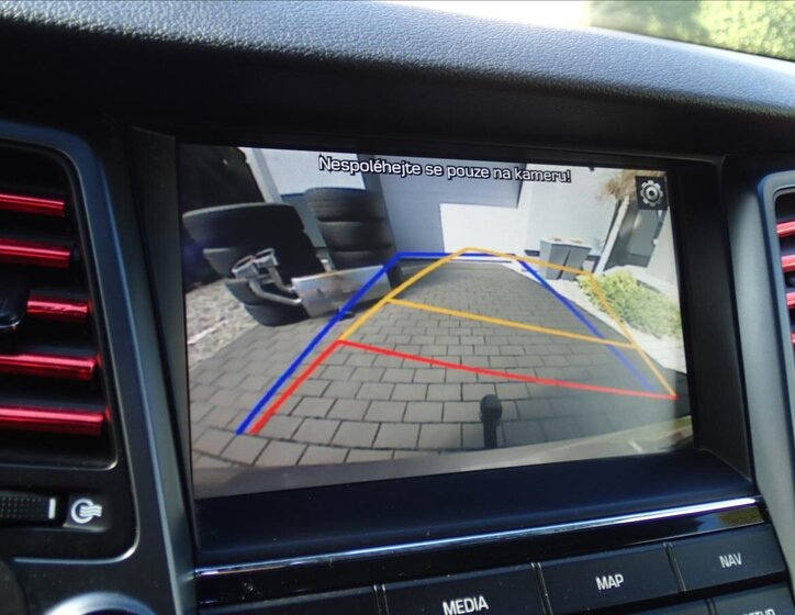 Hyundai Tucson SUV / Terénní 1,6 l 130 kw