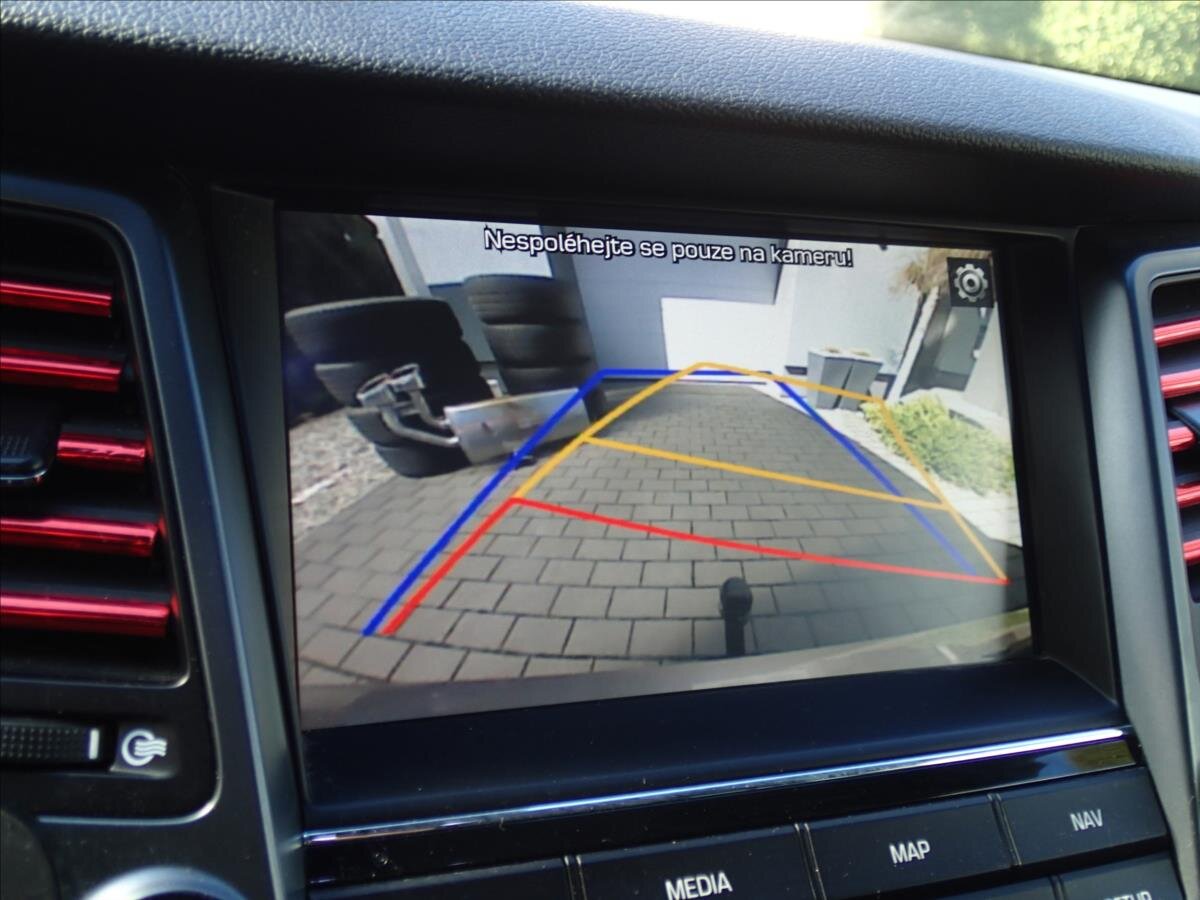 Hyundai Tucson SUV / Terénní 1,6 l 130 kw