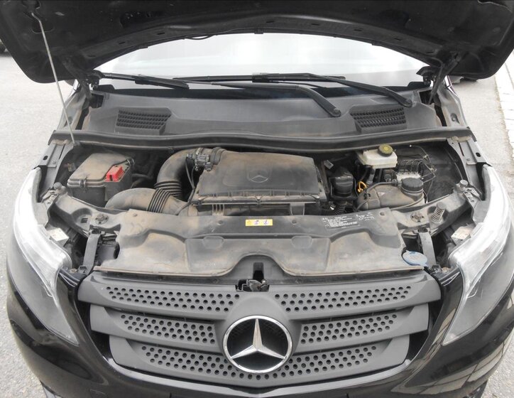 Mercedes-Benz Vito VAN / Minibus 2,1 l 120 kw