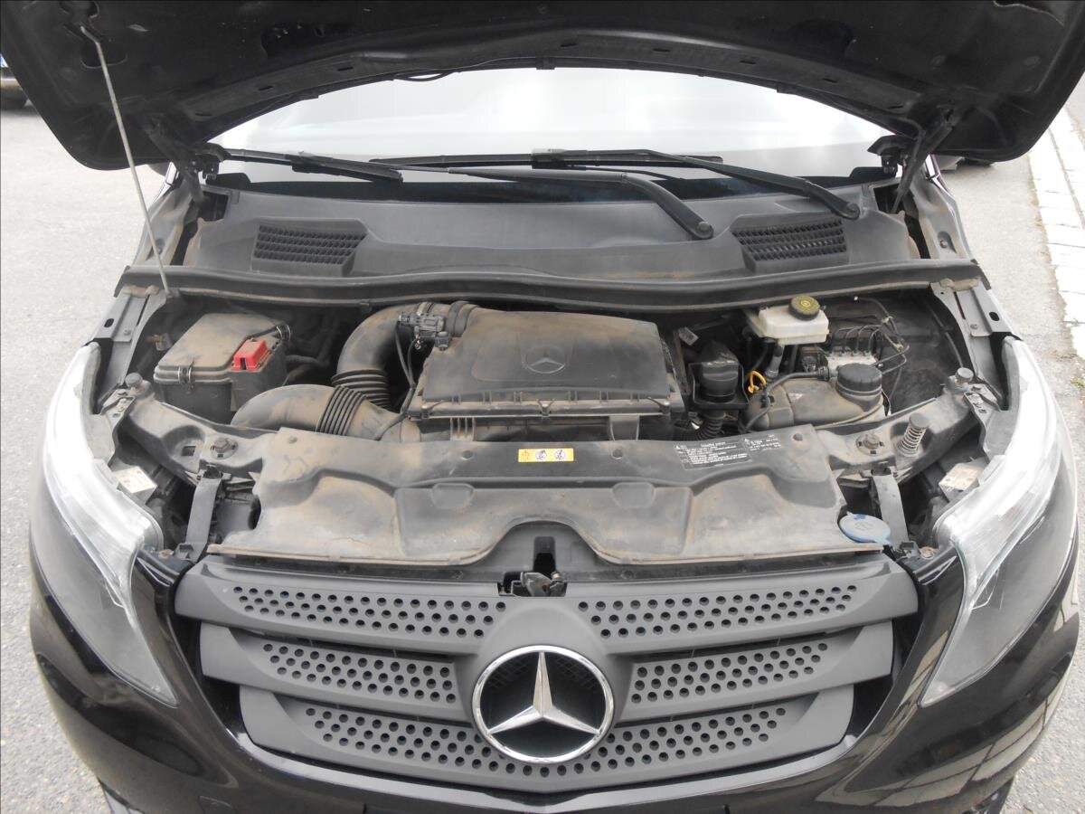 Mercedes-Benz Vito VAN / Minibus 2,1 l 120 kw